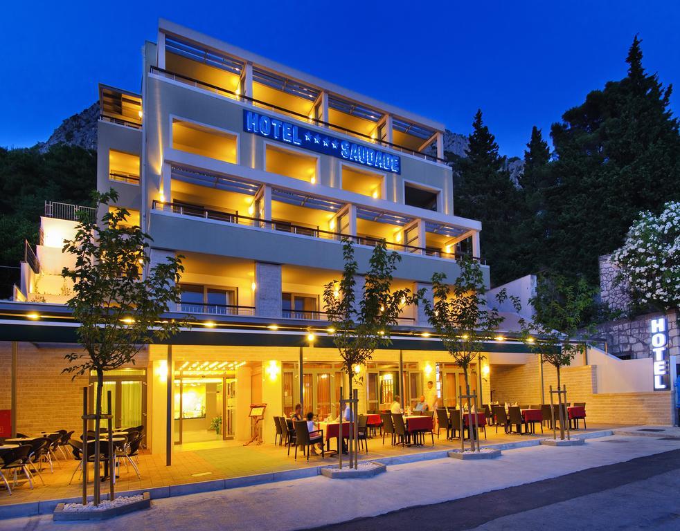 גראדאץ Hotel Saudade מראה חיצוני תמונה