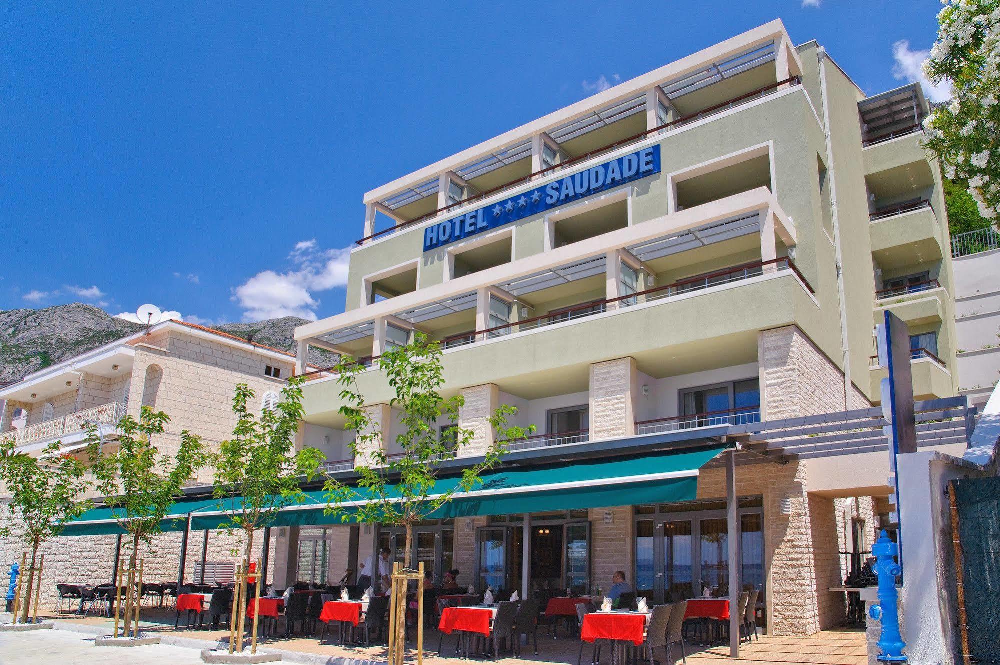 גראדאץ Hotel Saudade מראה חיצוני תמונה